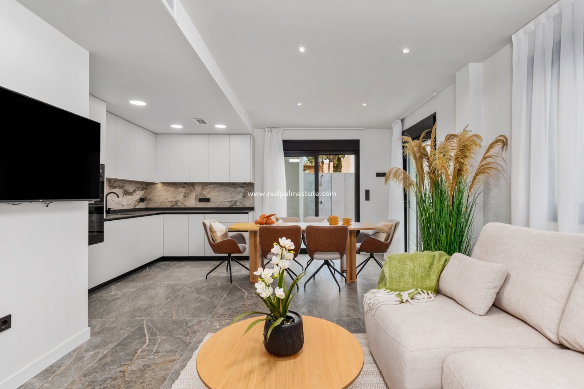 Resale - Villa -
Torre de la Horadada