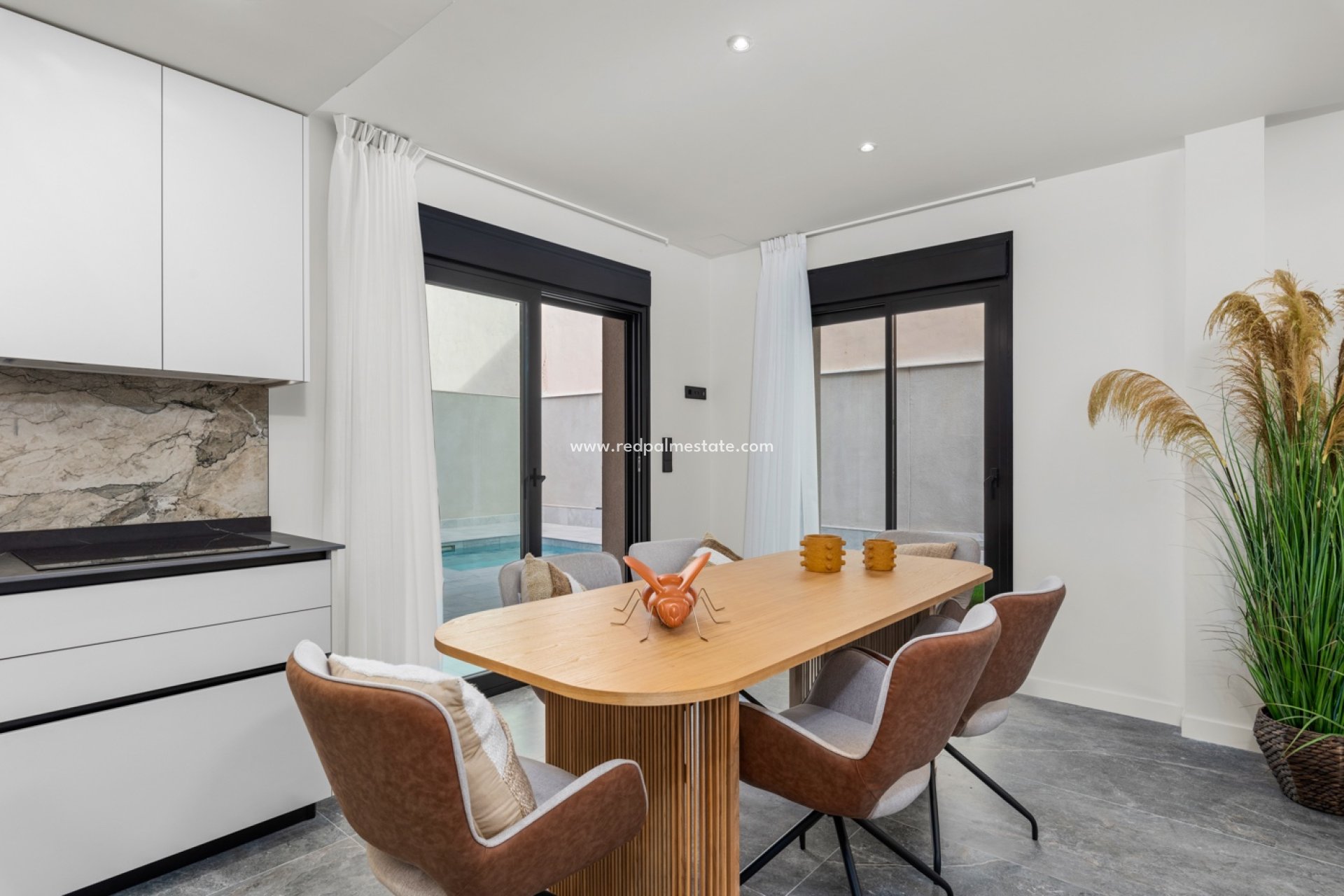 Resale - Villa -
Torre de la Horadada