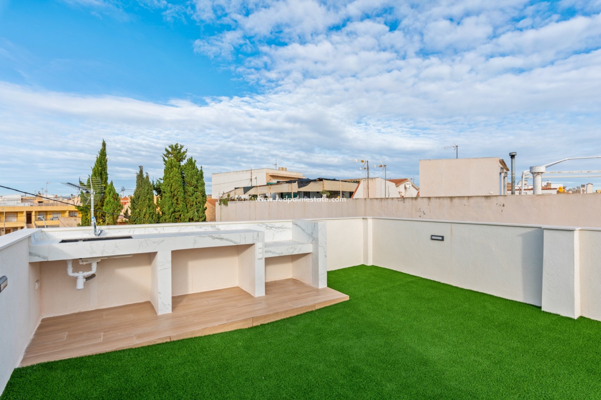 Resale - Villa -
Torre de la Horadada