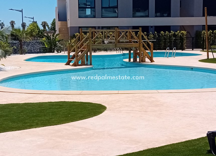 Resale - Villa -
Torre Pacheco - Inland