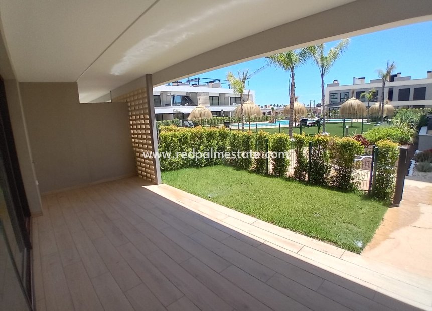 Resale - Villa -
Torre Pacheco - Inland