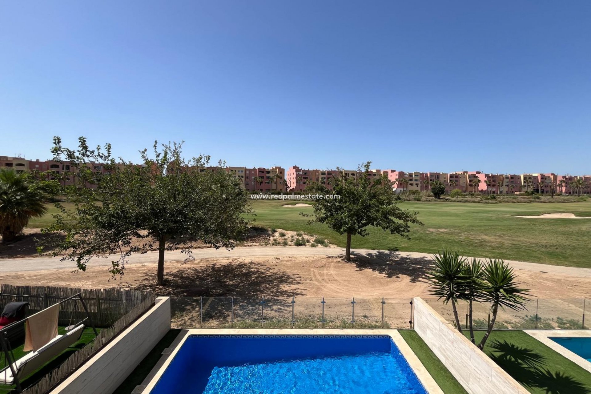 Resale - Villa -
Torre Pacheco - Inland