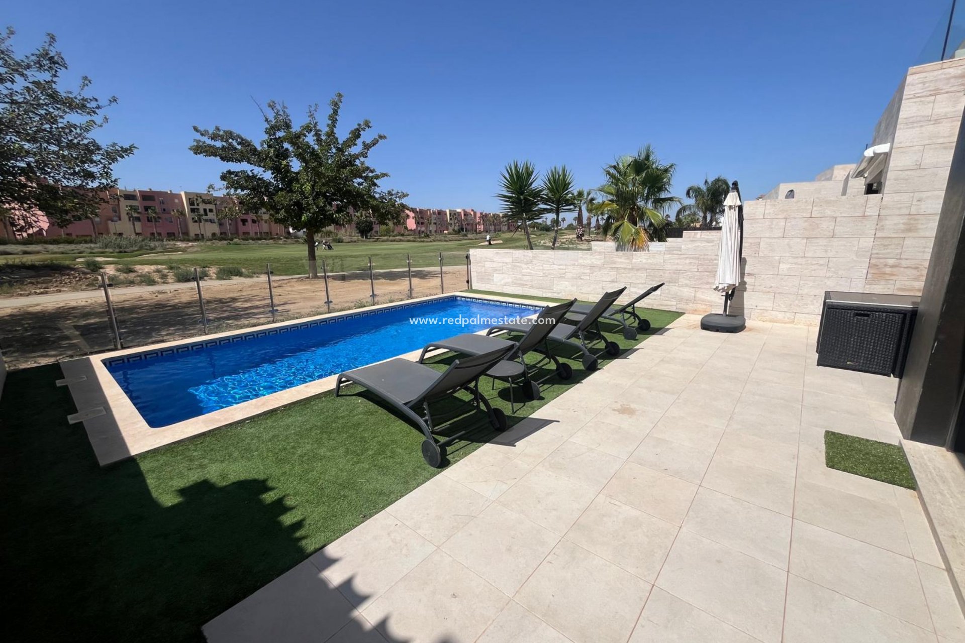 Resale - Villa -
Torre Pacheco - Inland