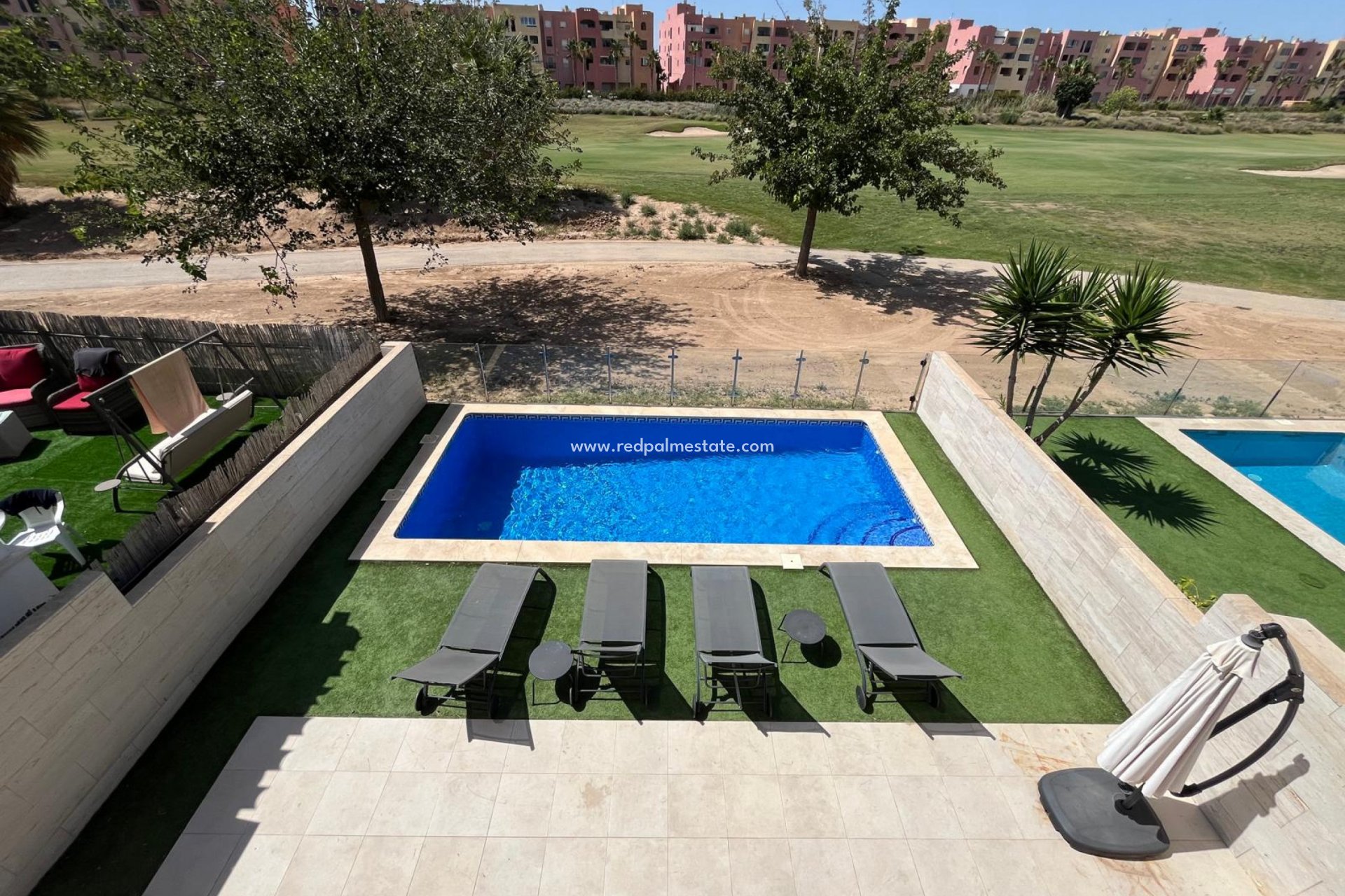 Resale - Villa -
Torre Pacheco - Inland