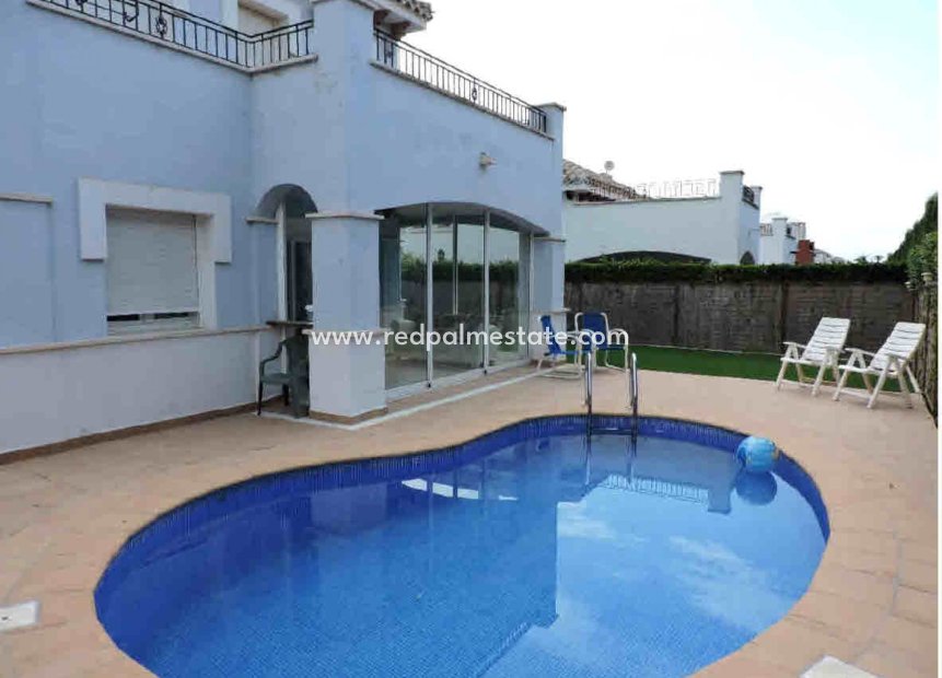 Resale - Villa -
Torre Pacheco - Inland