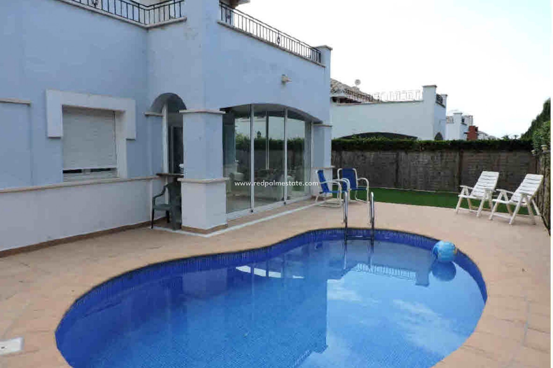 Resale - Villa -
Torre Pacheco - Inland