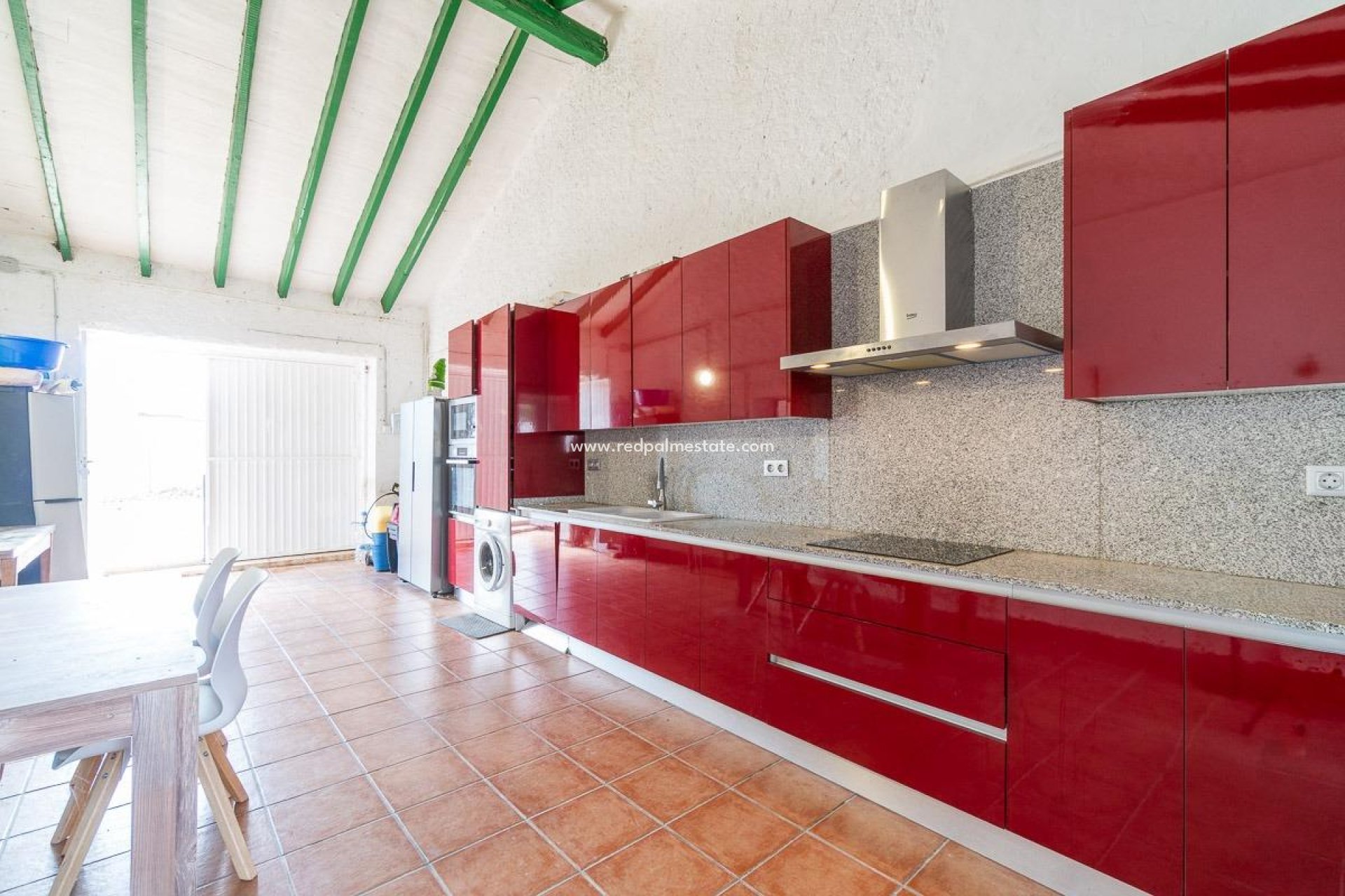 Resale - Villa -
Torre Pacheco - Roldán