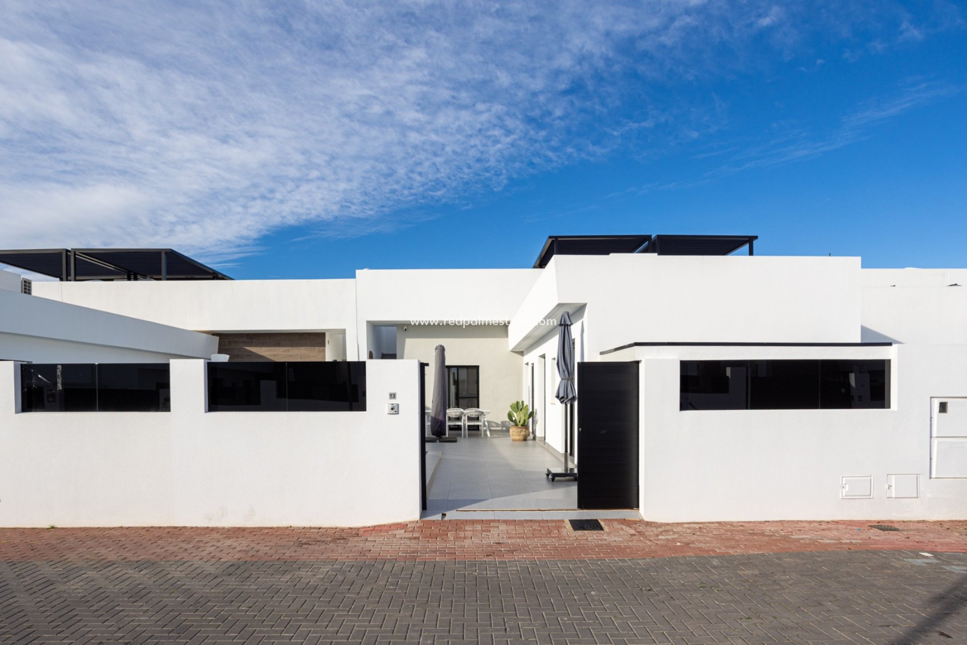 Resale - Villa -
Torre Pacheco - Roldán