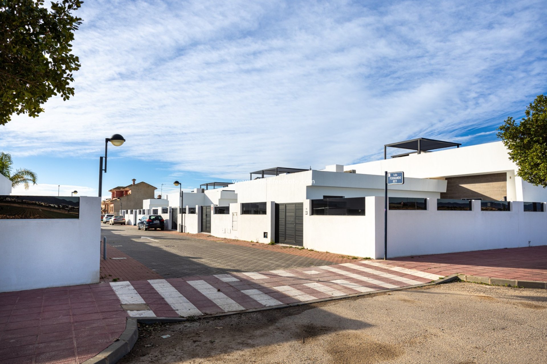 Resale - Villa -
Torre Pacheco - Roldán