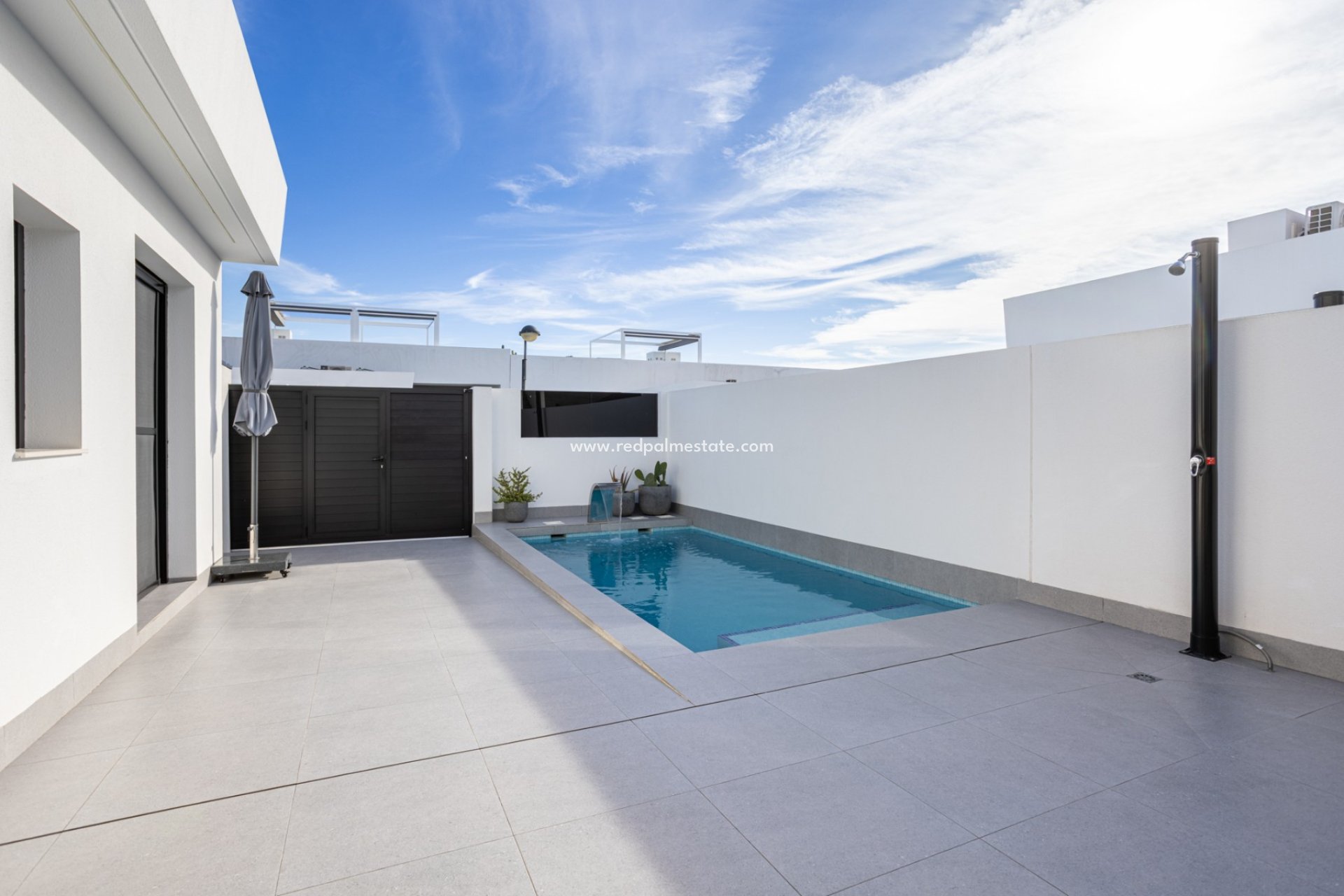 Resale - Villa -
Torre Pacheco - Roldán