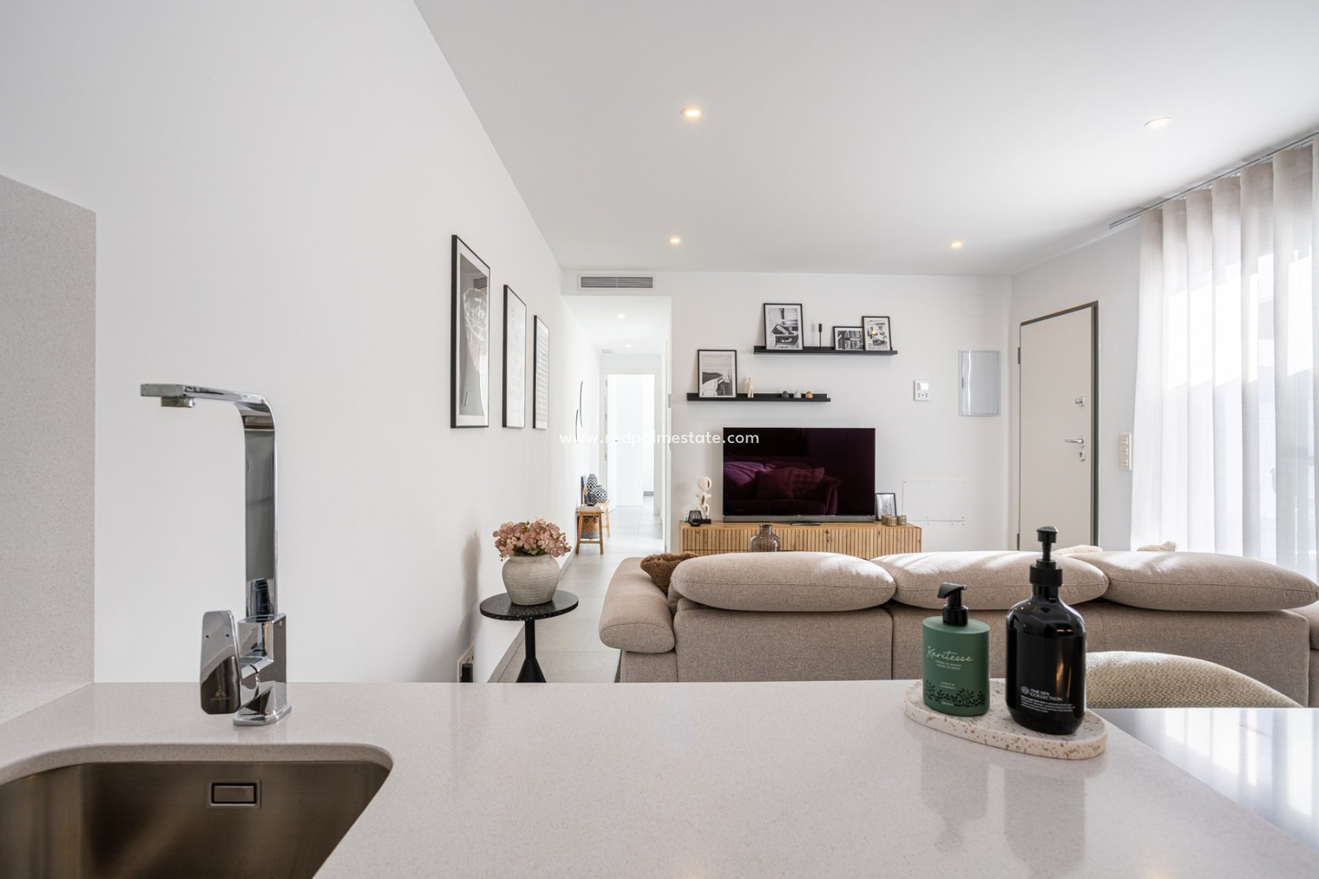 Resale - Villa -
Torre Pacheco - Roldán