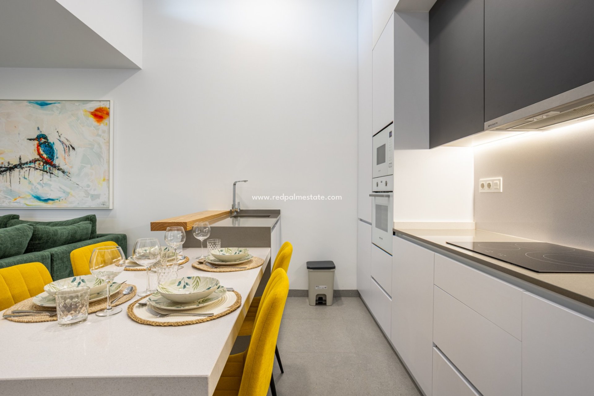 Resale - Villa -
Torre Pacheco - Roldán