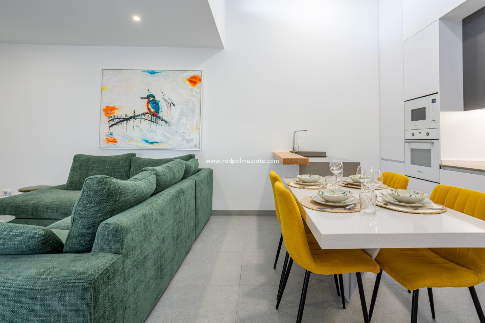 Resale - Villa -
Torre Pacheco - Roldán