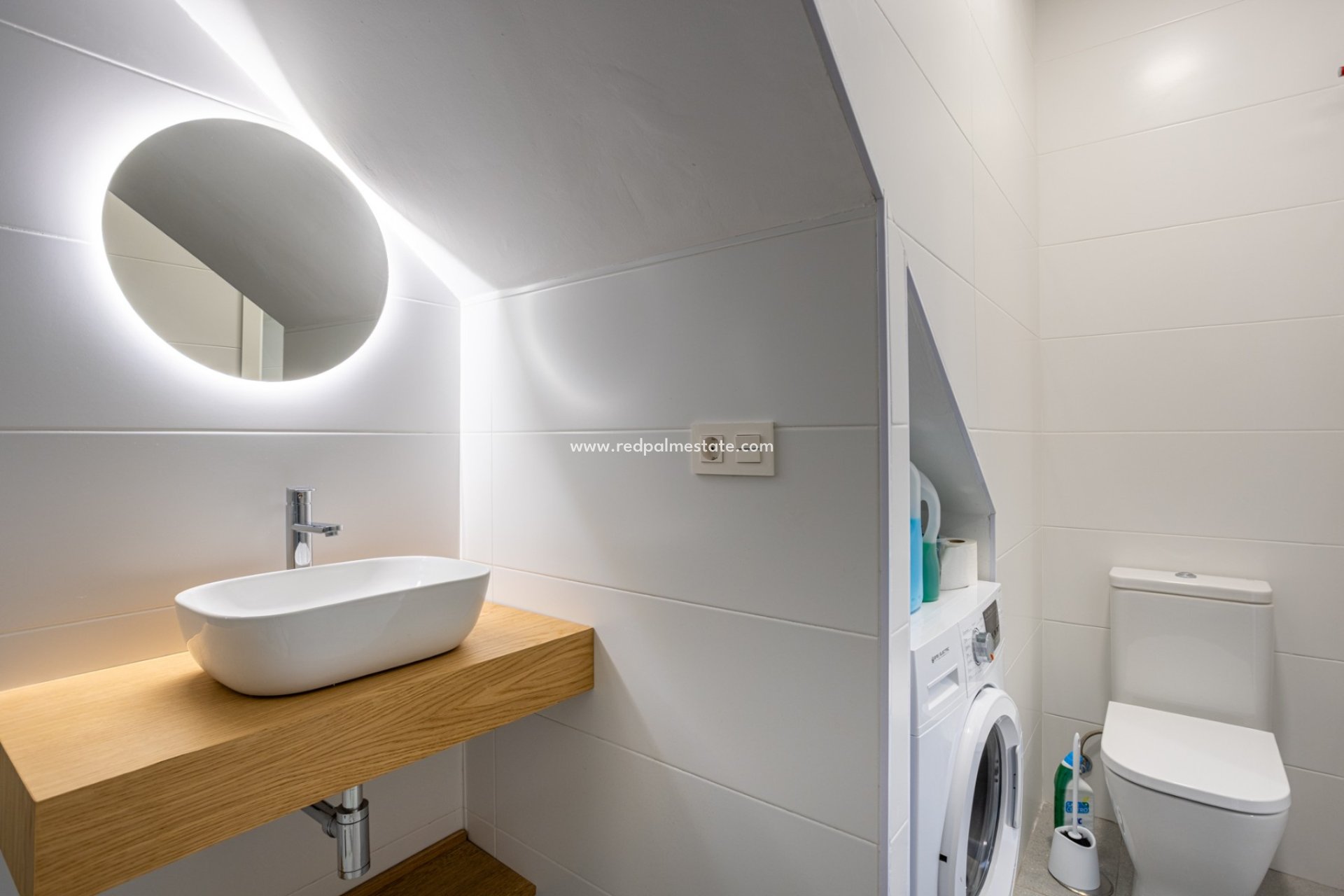 Resale - Villa -
Torre Pacheco - Roldán