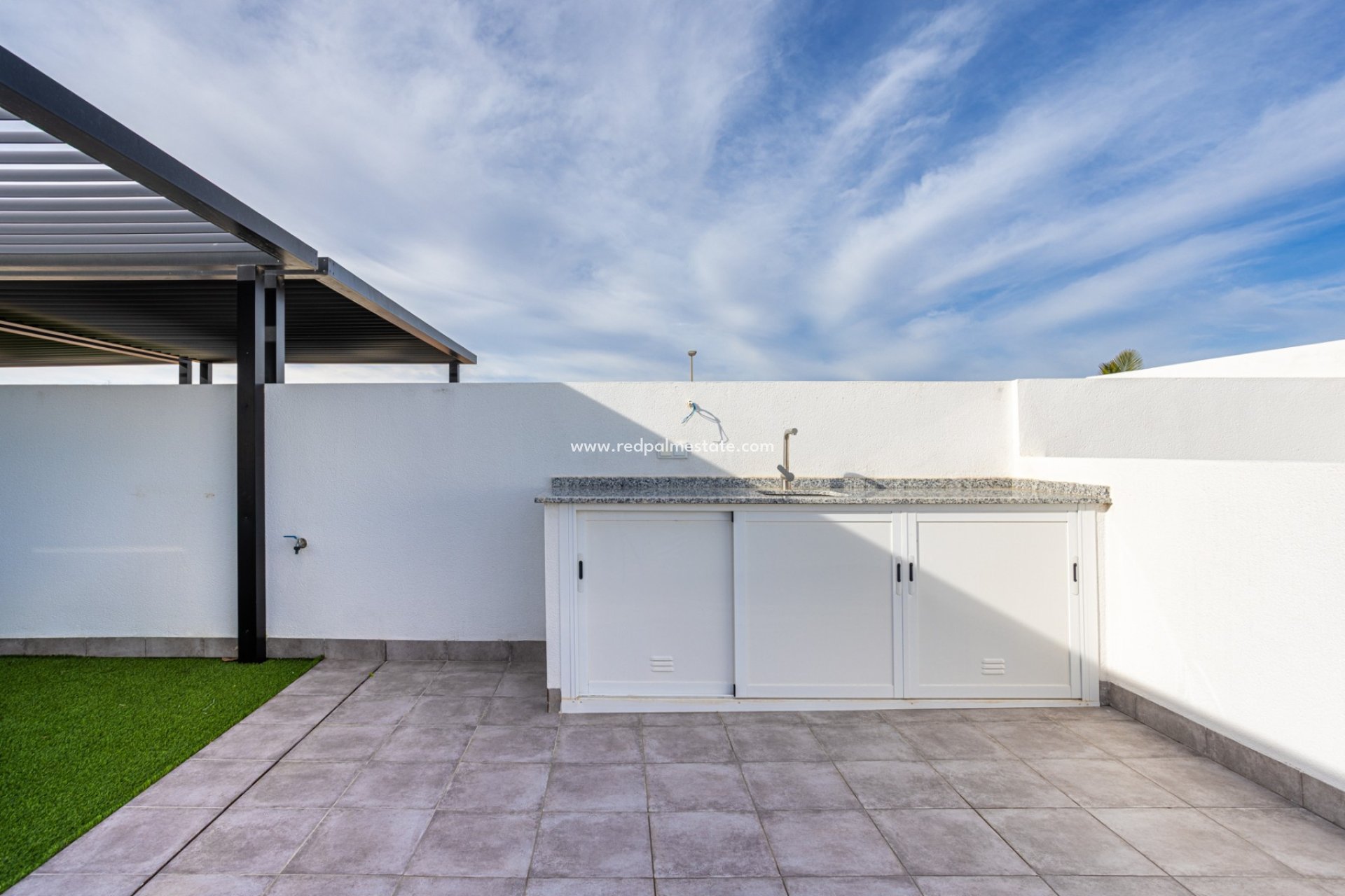 Resale - Villa -
Torre Pacheco - Roldán