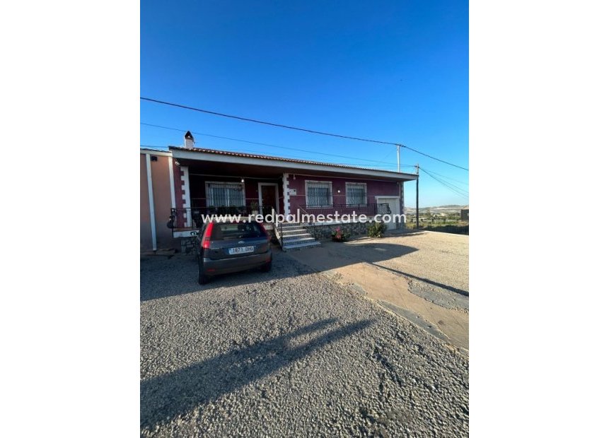 Resale - Villa -
Torremendo - Costa Blanca