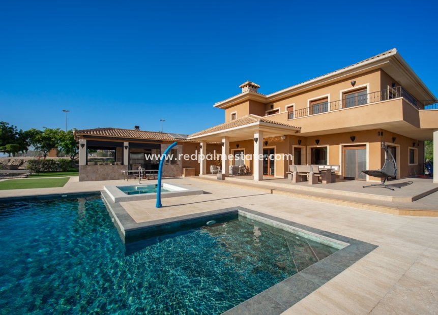 Resale - Villa -
Torremendo