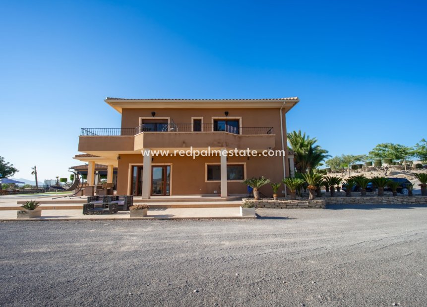 Resale - Villa -
Torremendo