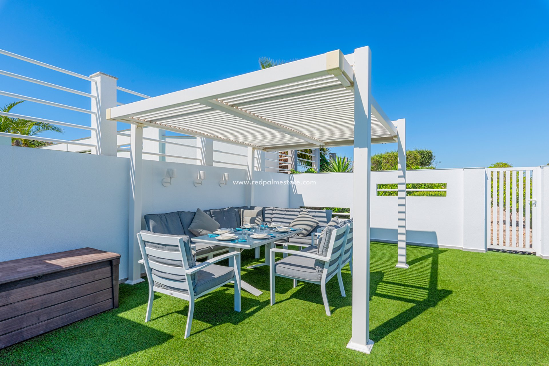 Resale - Villa -
Torremendo