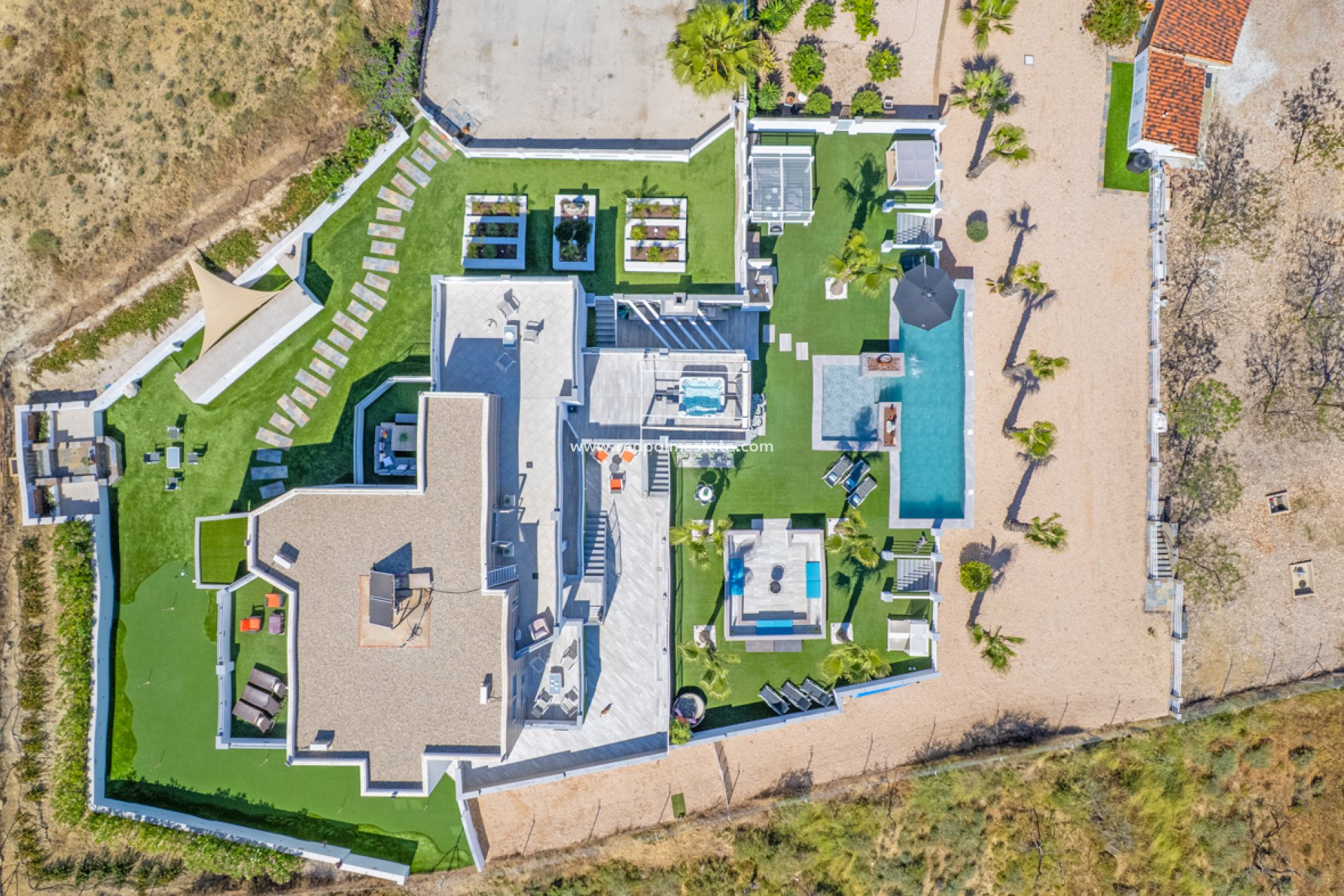 Resale - Villa -
Torremendo