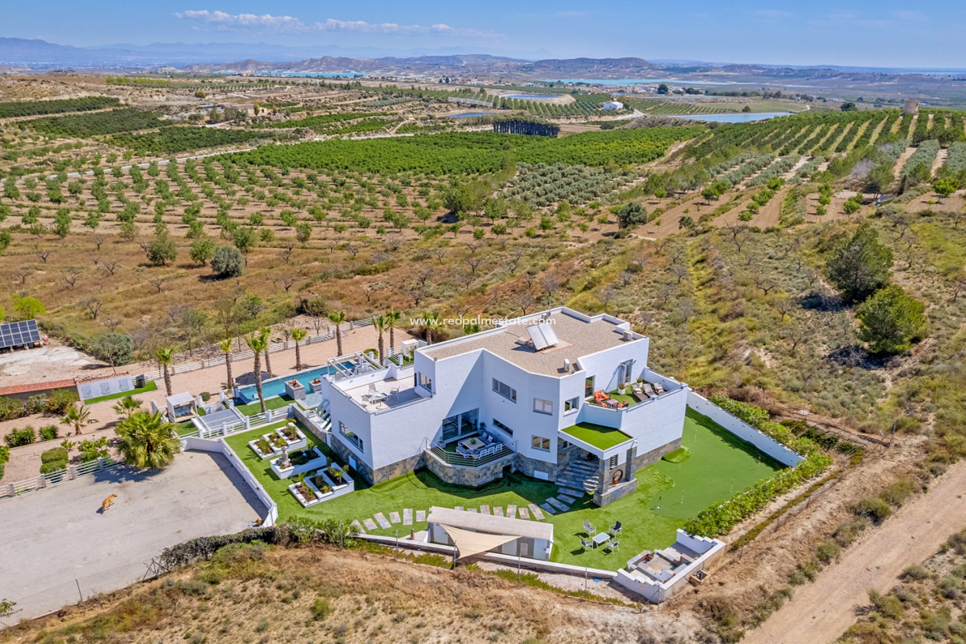 Resale - Villa -
Torremendo