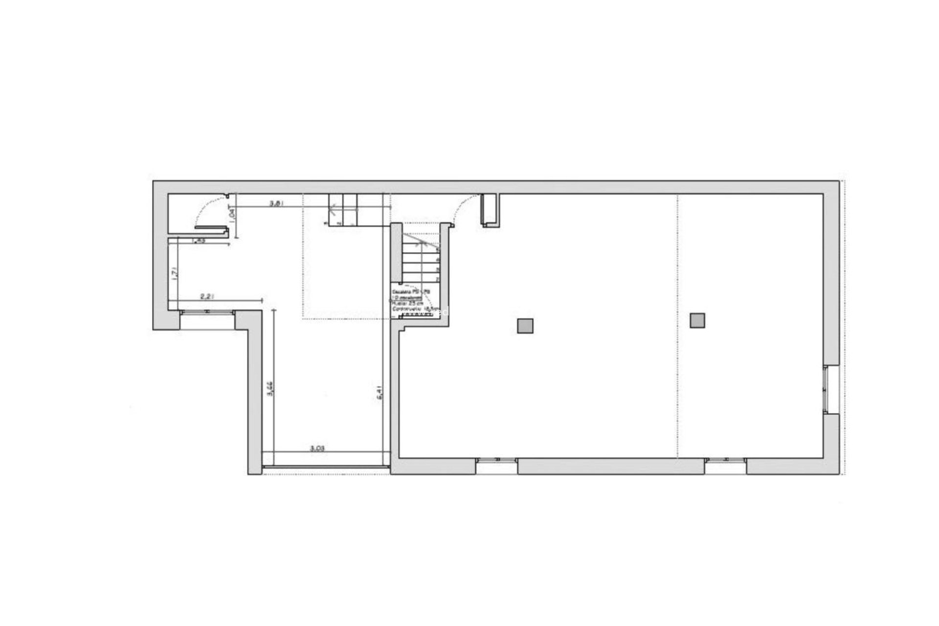 Resale - Villa -
Torrevieja - Aguas Nueva