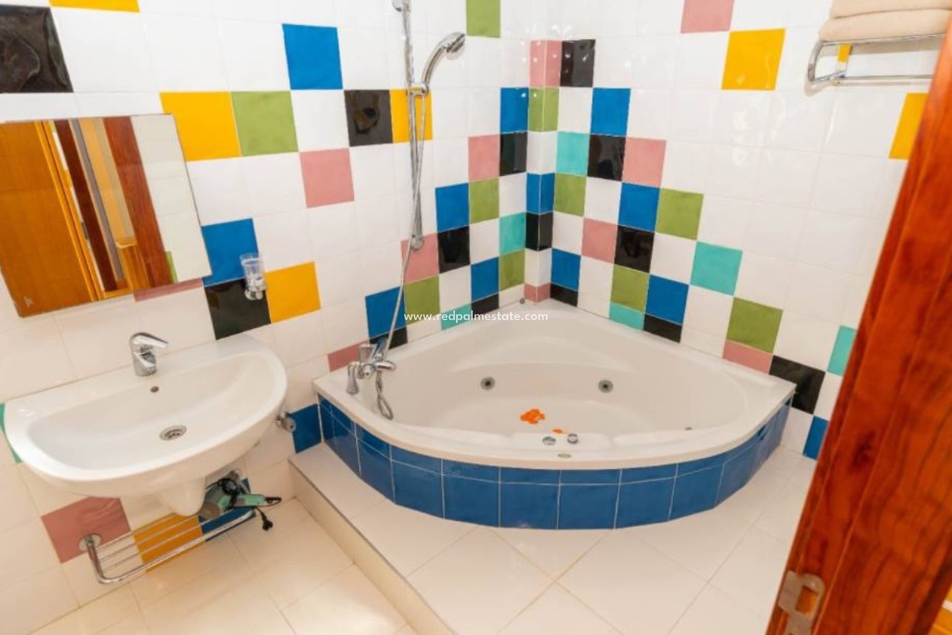 Resale - Villa -
Torrevieja - Aguas Nueva