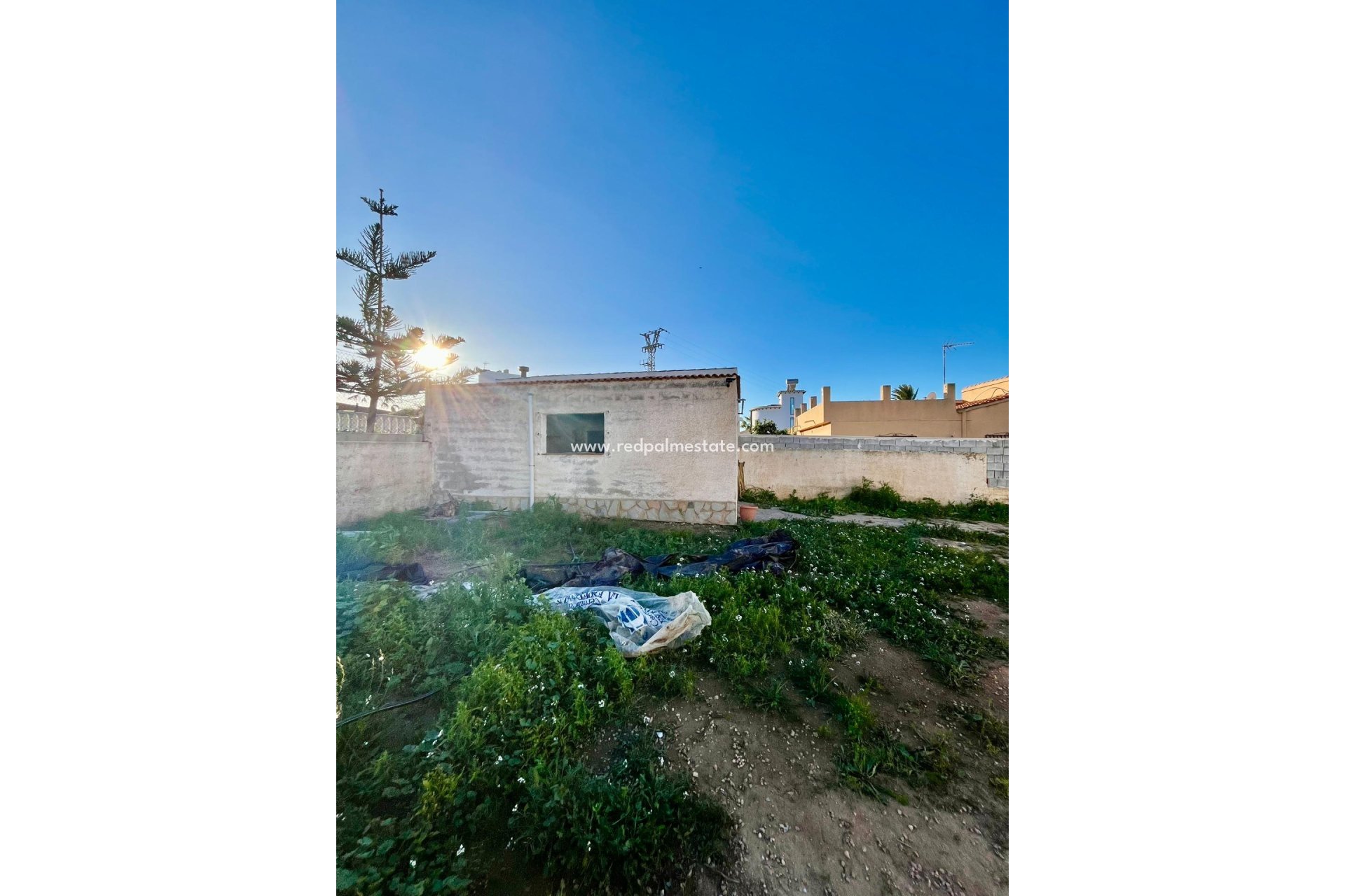 Resale - Villa -
Torrevieja - Aguas Nueva