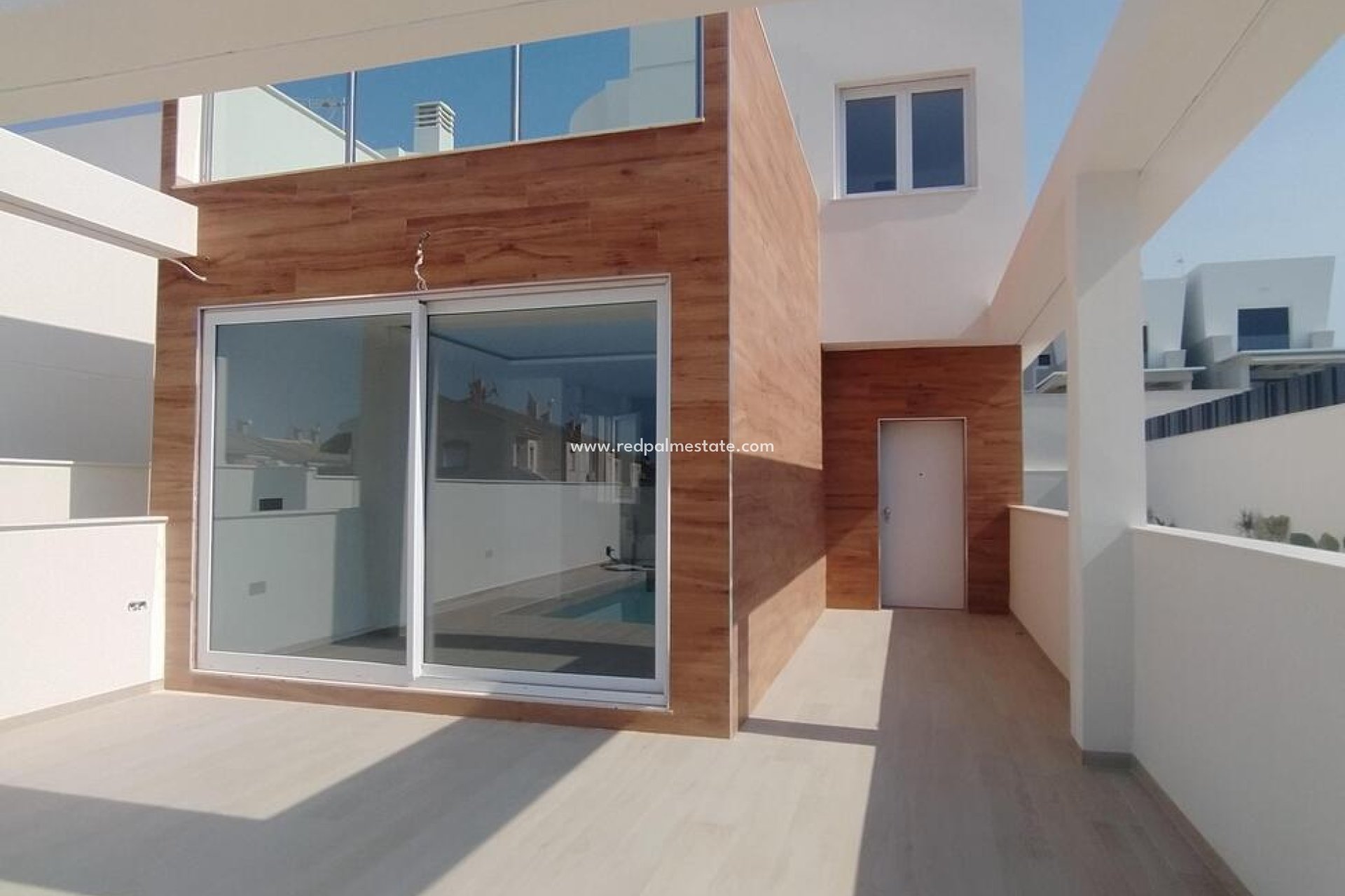 Resale - Villa -
Torrevieja - Aguas Nuevas