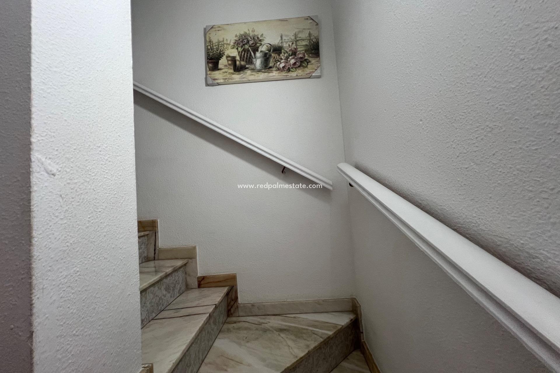 Resale - Villa -
Torrevieja - Calas blanca