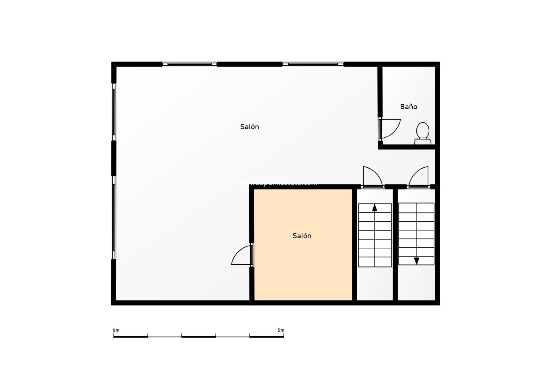 Resale - Villa -
Torrevieja - Centro Torrevieja