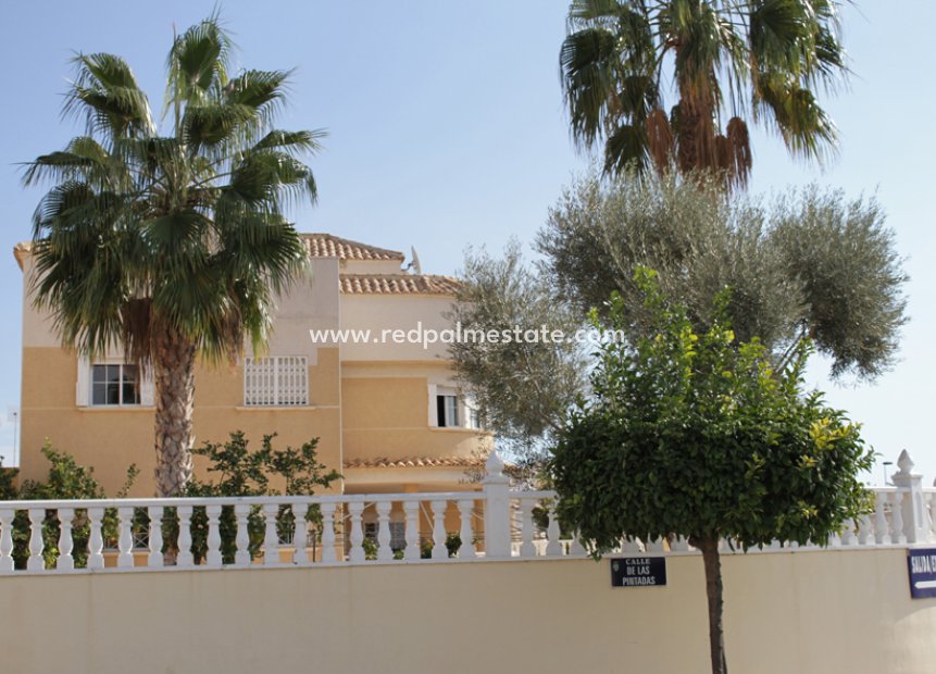 Resale - Villa -
Torrevieja - Costa Blanca