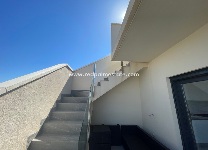 Resale - Villa -
Torrevieja - Costa Blanca