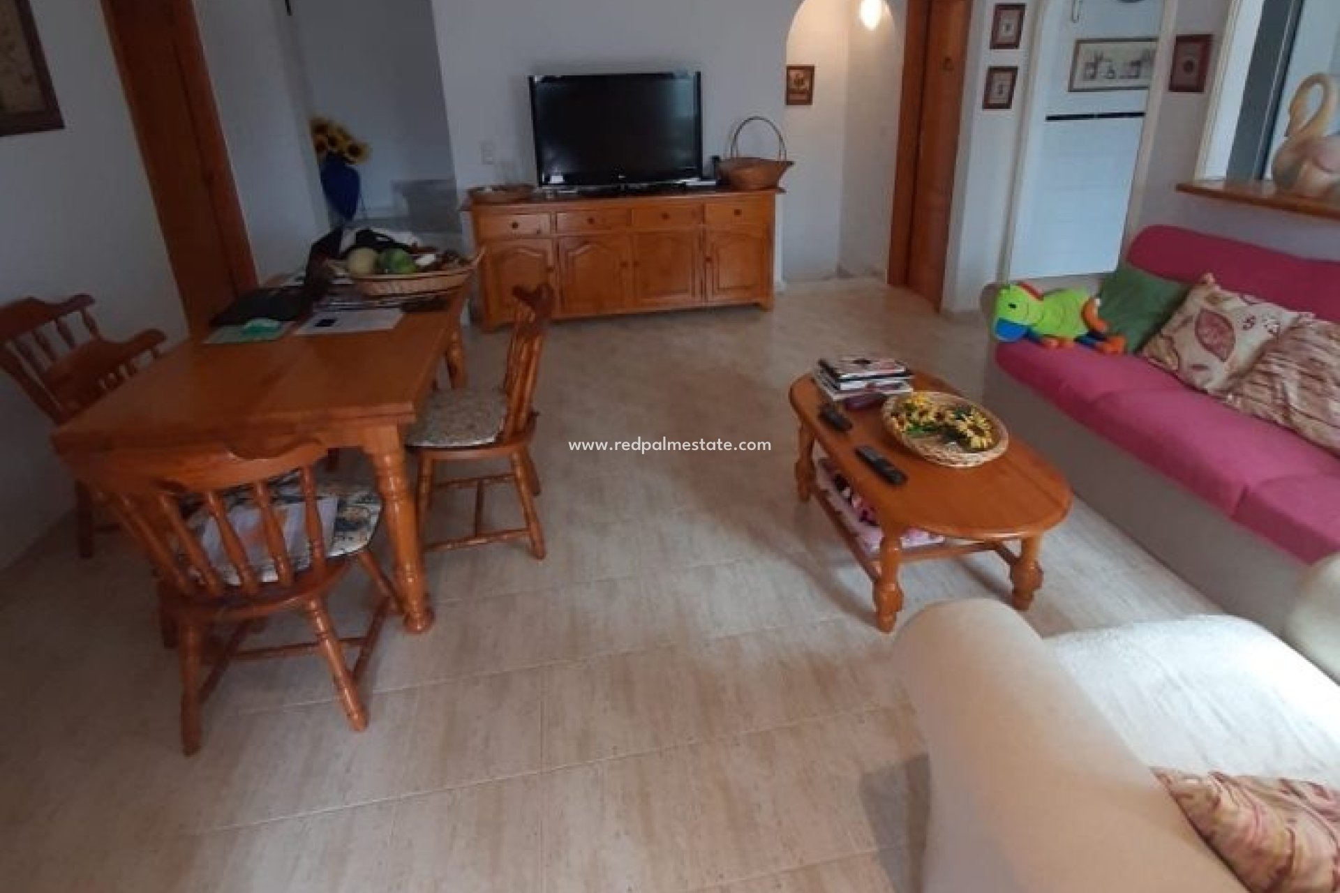 Resale - Villa -
Torrevieja - Costa Blanca