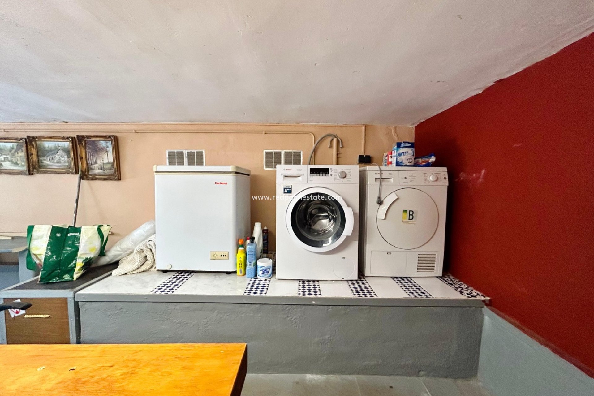 Resale - Villa -
Torrevieja - Inland