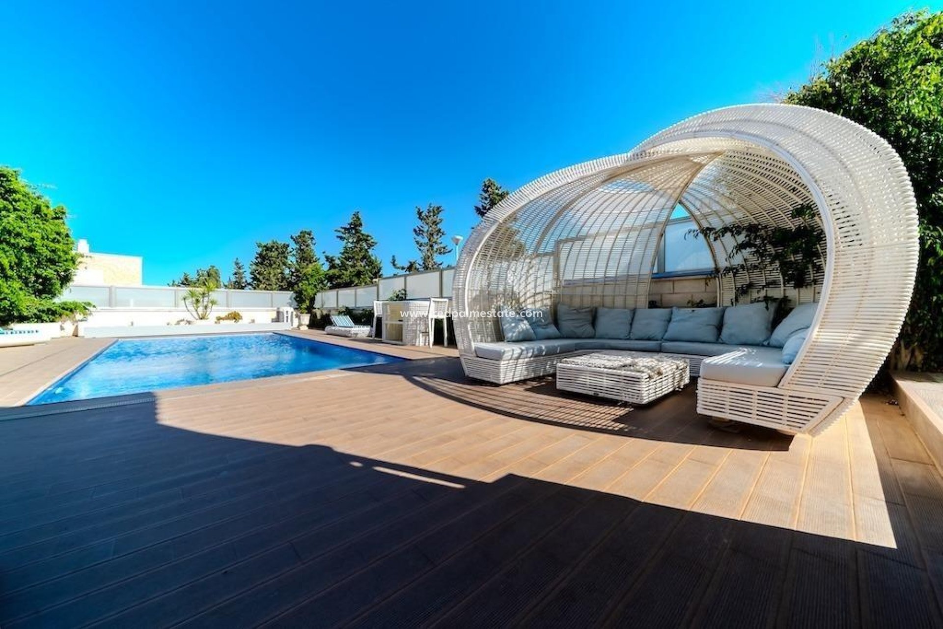 Resale - Villa -
Torrevieja - La Mata