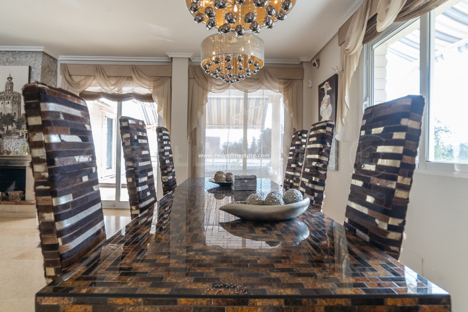 Resale - Villa -
Torrevieja - La Mata