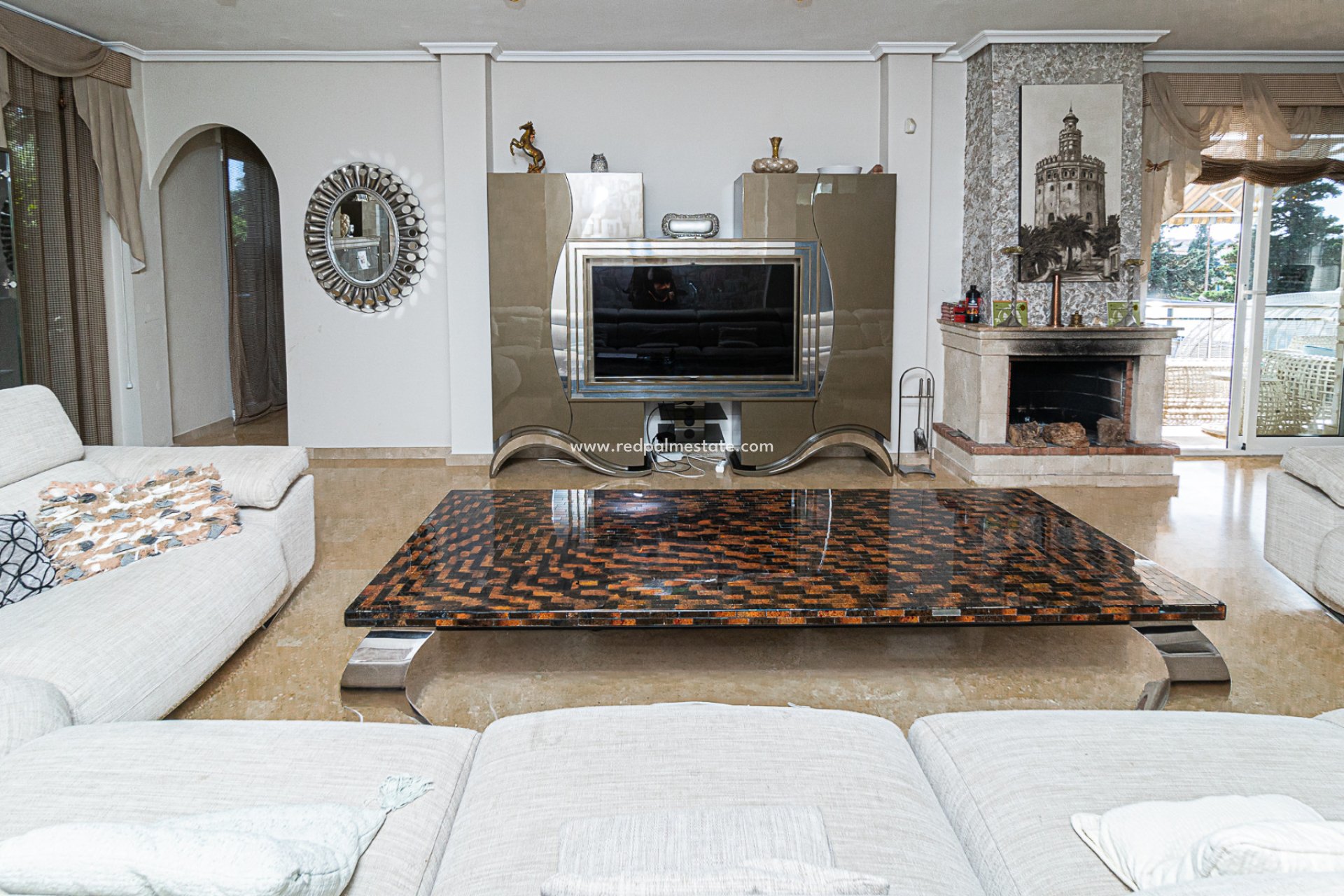 Resale - Villa -
Torrevieja - La Mata