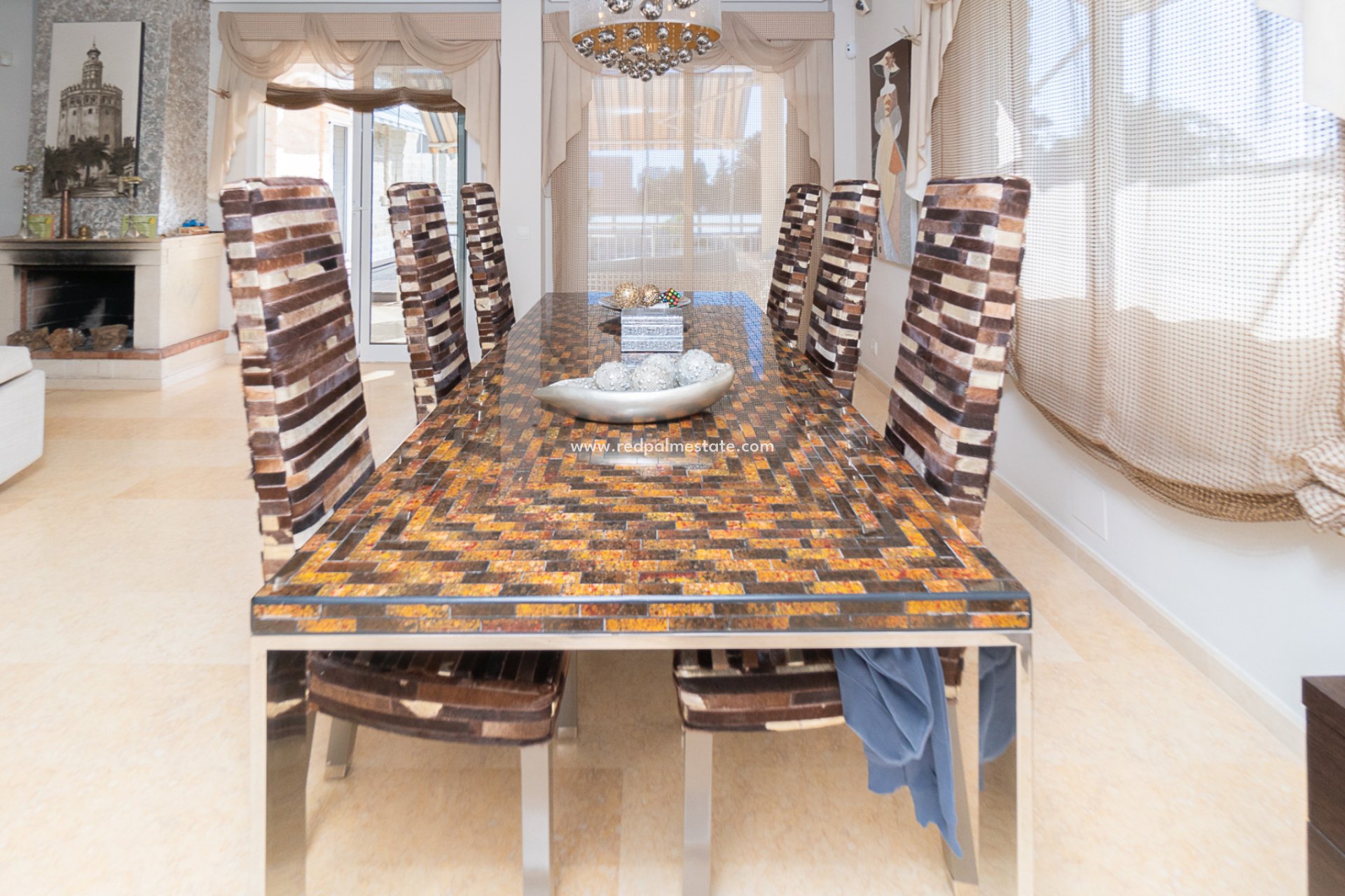 Resale - Villa -
Torrevieja - La Mata