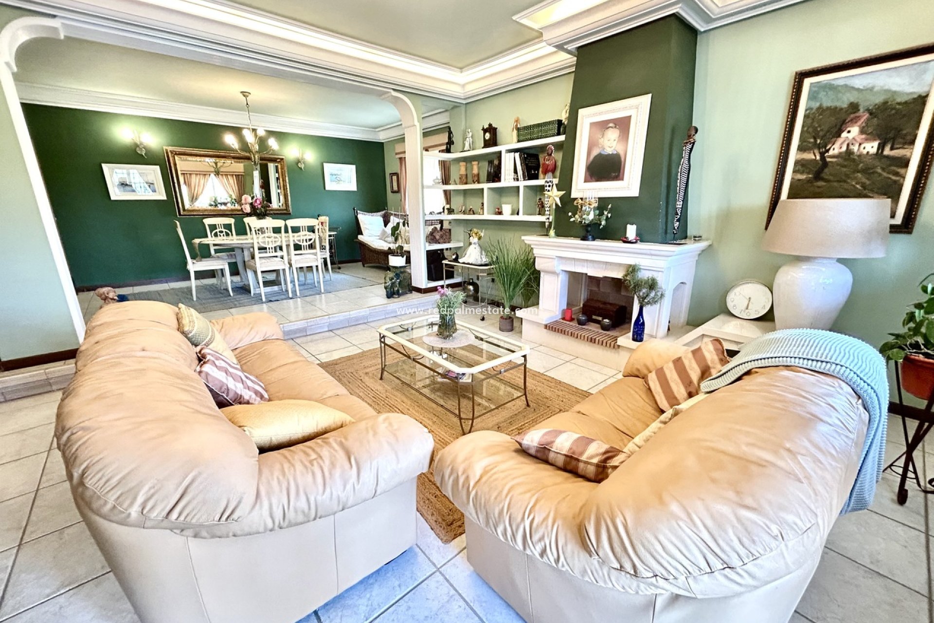 Resale - Villa -
Torrevieja - La Mata