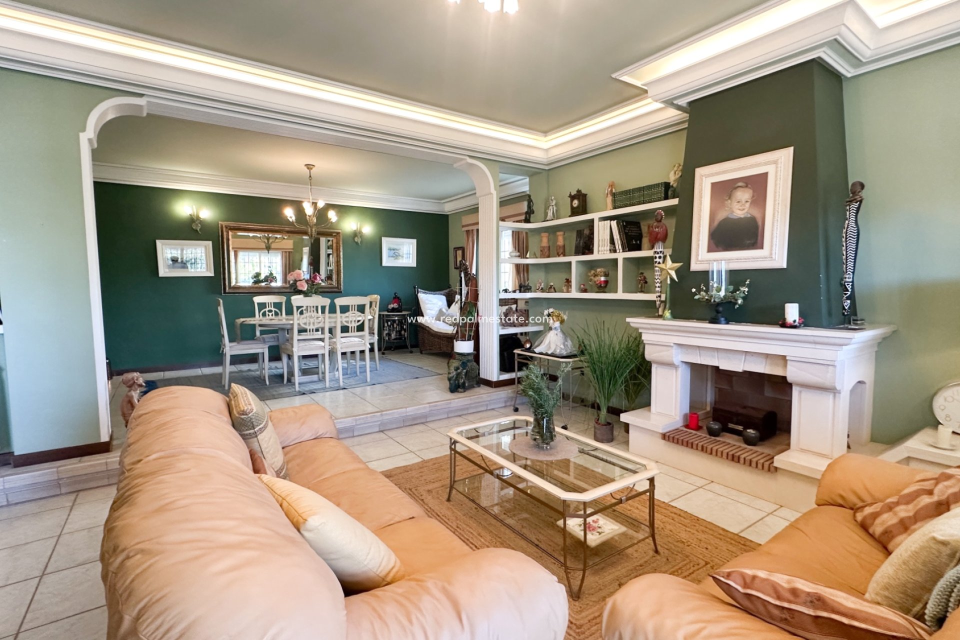 Resale - Villa -
Torrevieja - La Mata