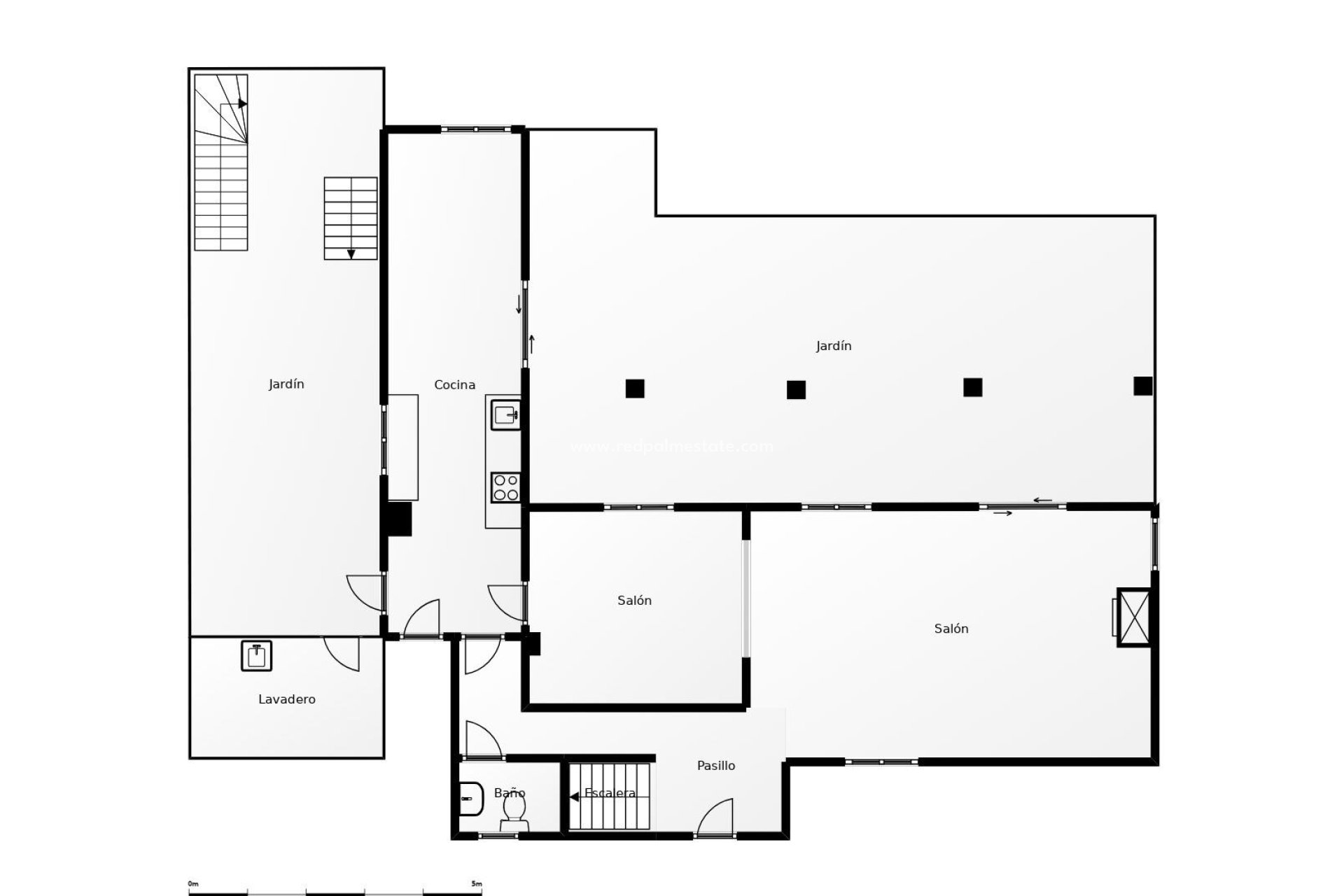 Resale - Villa -
Torrevieja - La Mata