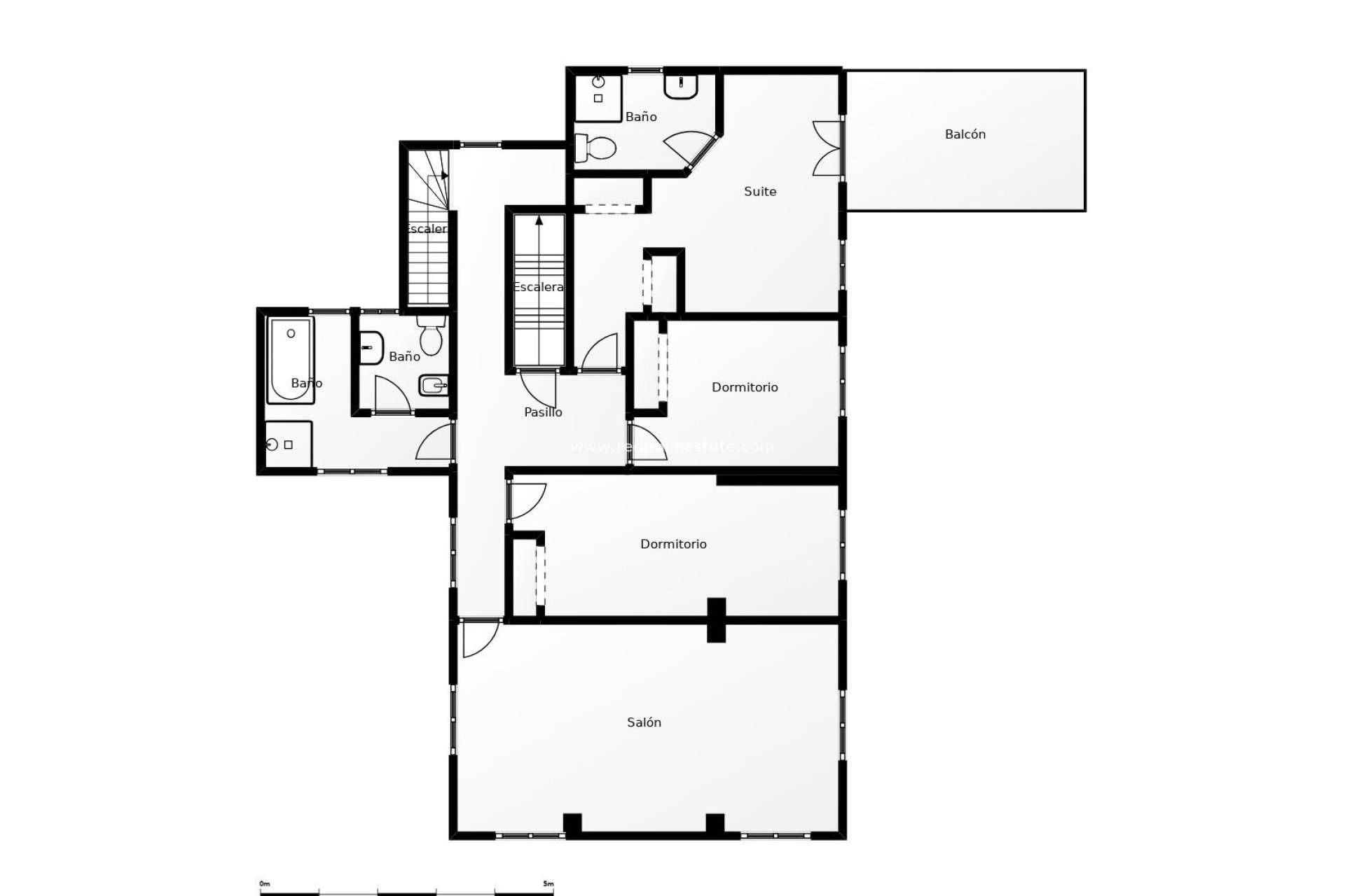 Resale - Villa -
Torrevieja - La Mata