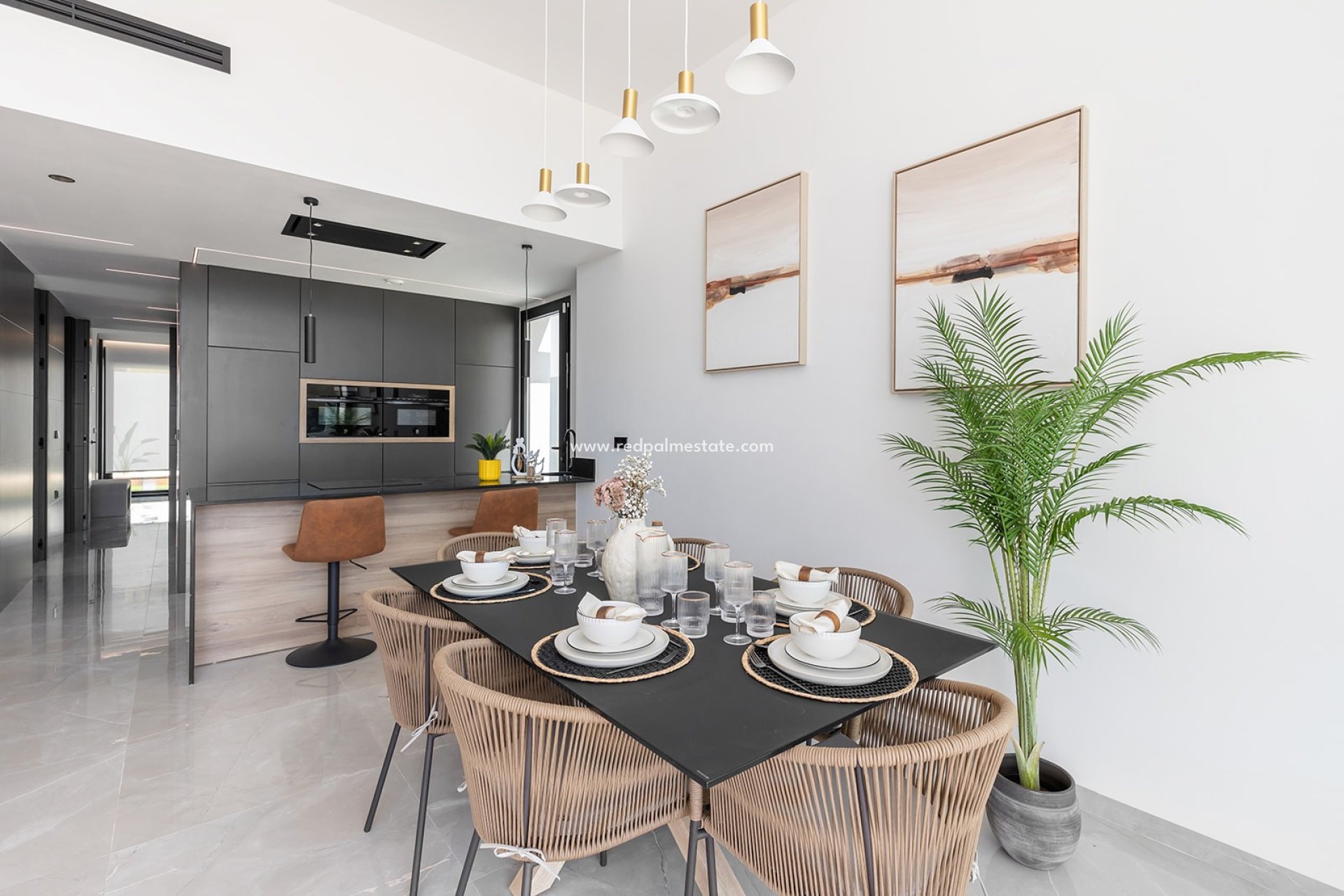 Resale - Villa -
Torrevieja - La Siesta - El Salado - Torreta