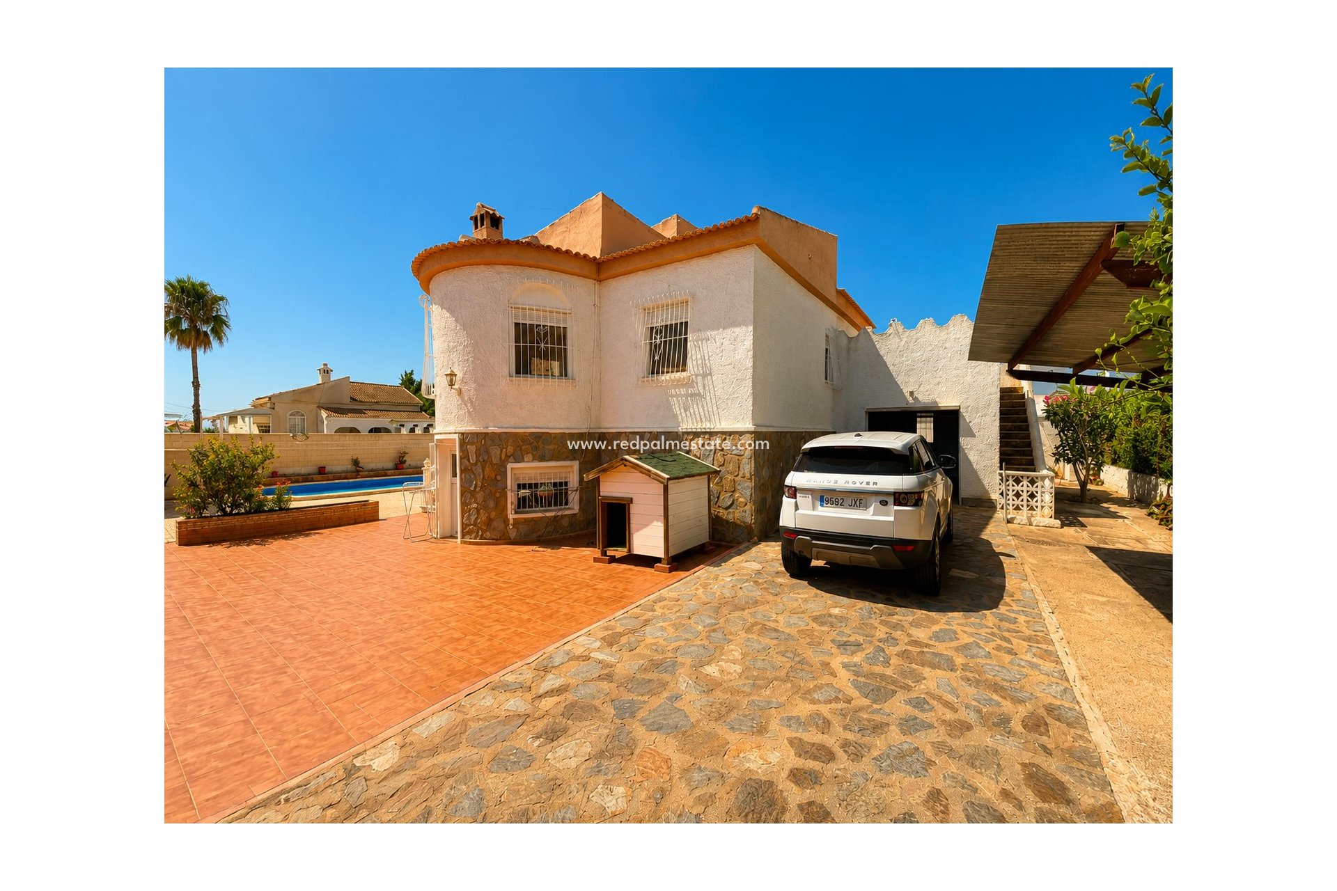 Resale - Villa -
Torrevieja - La Siesta - El Salado - Torreta