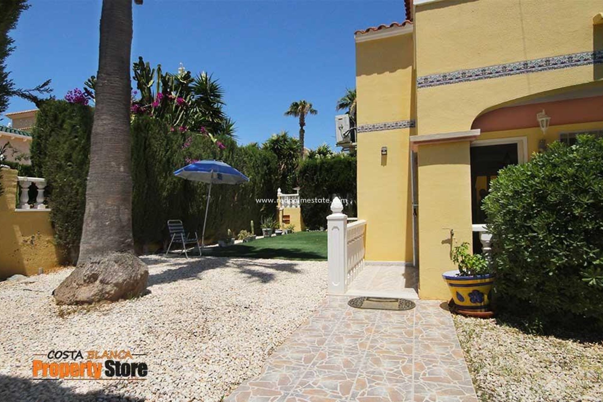 Resale - Villa -
Torrevieja - La Siesta - El Salado - Torreta