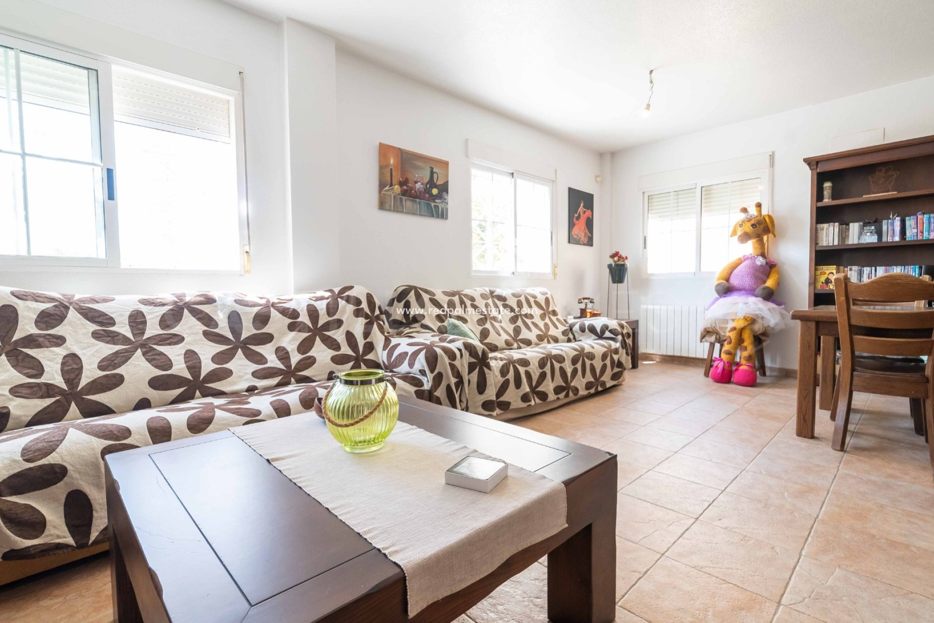 Resale - Villa -
Torrevieja - La Siesta - El Salado -  Torreta