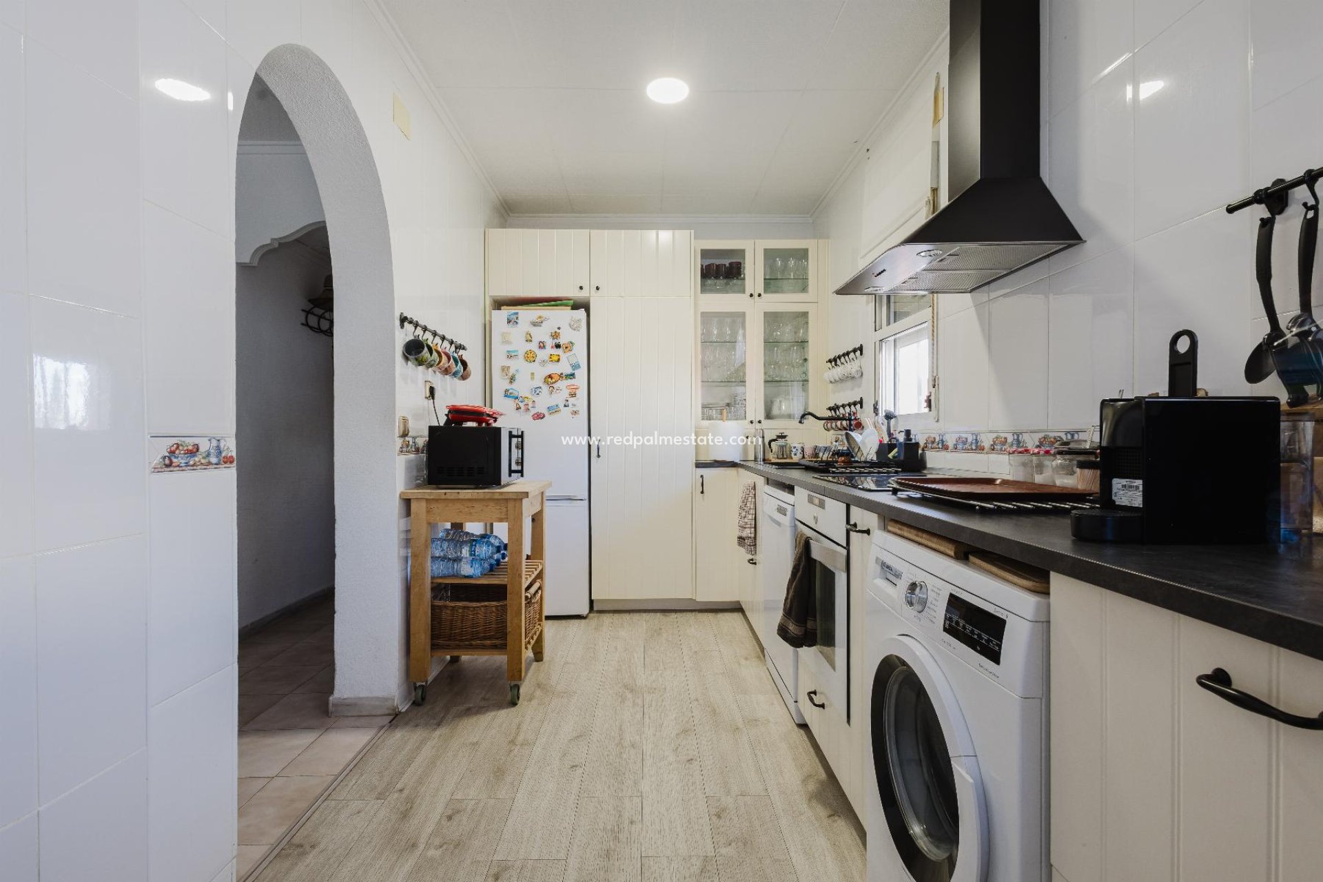 Resale - Villa -
Torrevieja - La Siesta - El Salado - Torreta