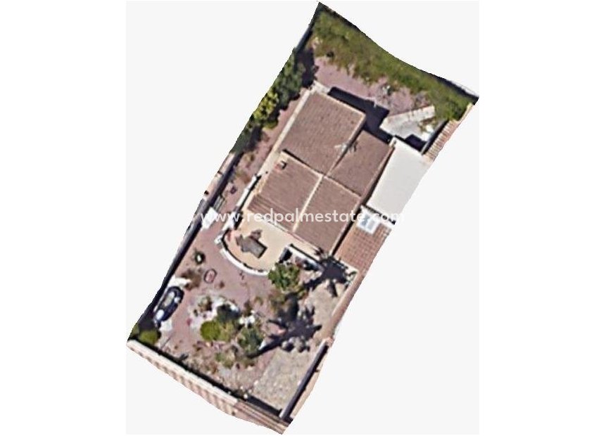 Resale - Villa -
Torrevieja - La Siesta - El Salado -  Torreta