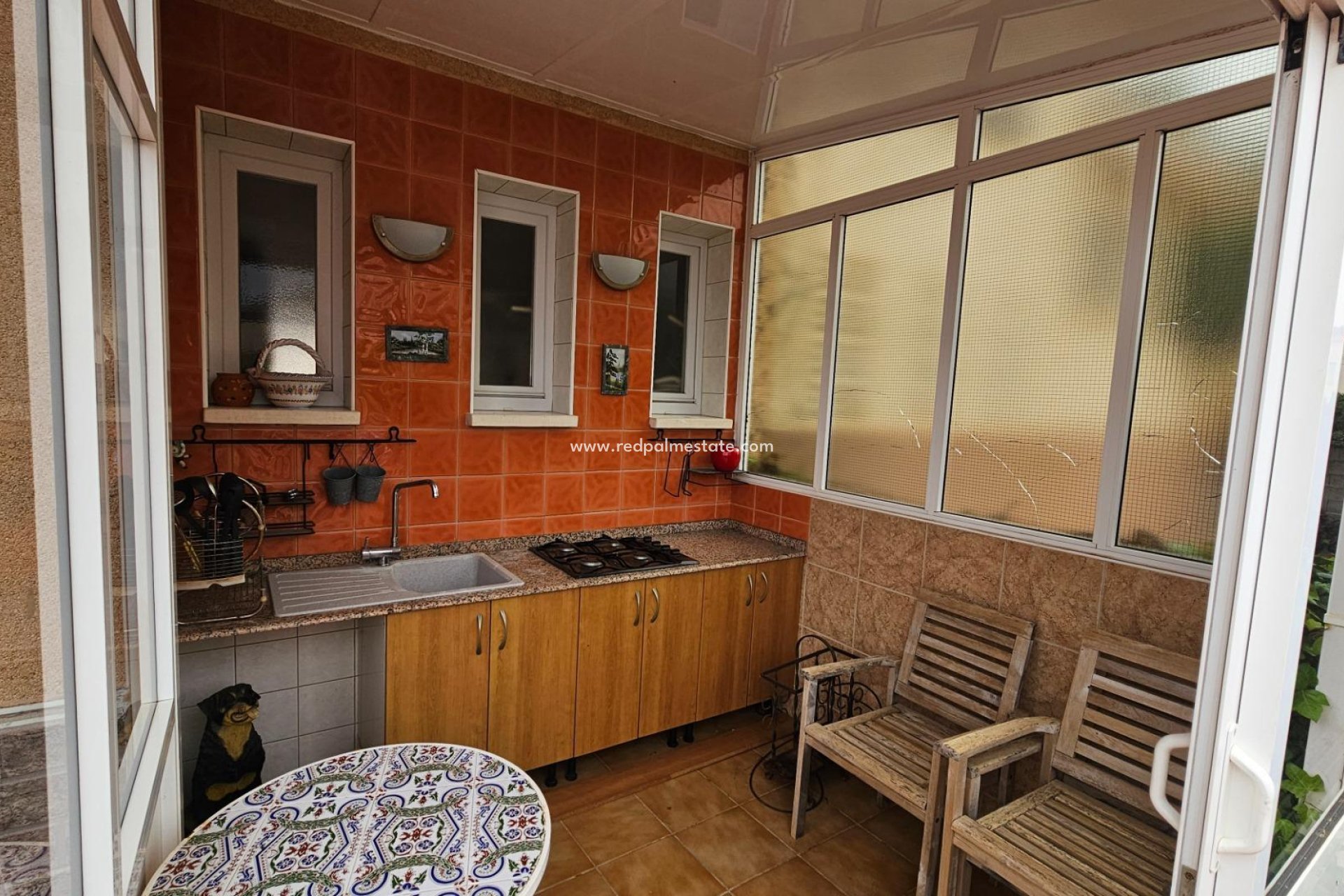 Resale - Villa -
Torrevieja - La Siesta - El Salado -  Torreta